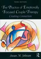Okładka książki The Practice of Emotionally Focused Couple Therapy