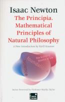 Okładka książki The Principia. Mathematical Principles of Natural Philosophy