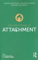 Okładka książki The Psychology of Attachment