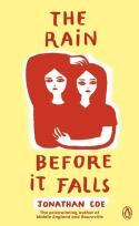Okładka książki The Rain Before it Falls