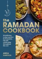 Okładka książki The Ramadan Cookbook