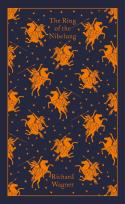 Okładka książki The Ring of the Nibelung