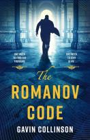 Okładka książki The Romanov Code