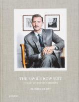 Okładka książki The Savile Row Suit