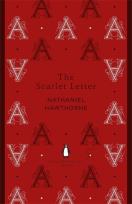 Okładka książki The Scarlet Letter