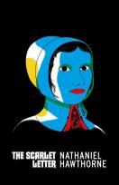 Okładka książki The Scarlet Letter