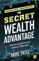 Okładka książki The Secret Wealth Advantage