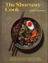 Okładka książki The Shortcut Cook