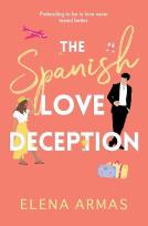Okładka książki The Spanish Love Deception