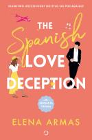 Okładka książki The Spanish Love Deception