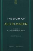 Okładka książki The Story of Aston Martin