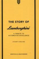 Okładka książki The Story of Lamborghini