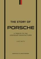 Okładka książki The Story of Porsche