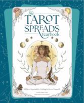 Okładka książki The Tarot Spreads Yearbook