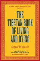 Okładka książki The Tibetan Book Of Living And Dying