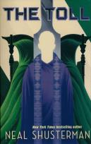 Okładka książki The Toll