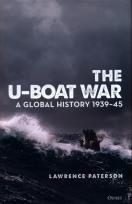 Okładka książki The U-Boat War
