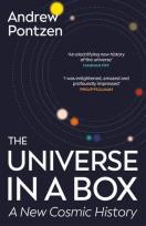Okładka książki The Universe in a Box