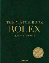 Okładka książki The Watch Book Rolex