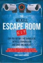 Okładka książki The Wexell Escape Room Kit