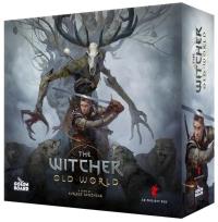 Opakowanie The Witcher: Old World REBEL