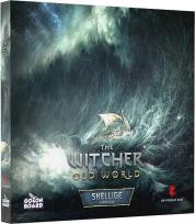 Opakowanie The Witcher: Old World - Skellige Expansion