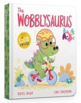 Okładka książki The Wobblysaurus