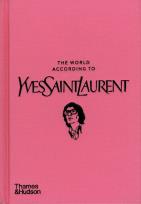 Okładka książki The World According to Yves Sa