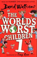 Okładka książki The World's Worst Children 1