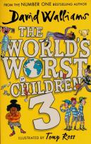 Okładka książki The World’s Worst Children 3