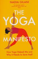 Okładka książki The Yoga Manifesto
