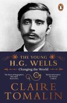 Okładka książki The Young H.G. Wells