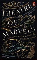 Okładka książki Theatre of Marvels