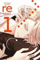 Okładka książki Therapy game restart. Tom 1
