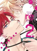 Okładka książki Therapy game restart. Tom 2