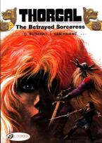 Opakowanie THORGAL VOL. 0: THE BETRAYED S