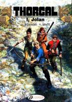 Opakowanie THORGAL VOL. 22: I, JOLAN
