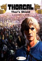 Opakowanie THORGAL VOL. 23: THOR'S SHIELD