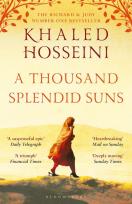 Okładka książki Thousand Splendid Suns
