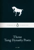 Opakowanie Three Tang Dynasty Poets