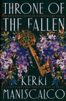 Okładka książki Throne of the Fallen