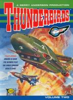 Opakowanie Thunderbirds: Comic Volume Two