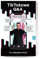 Okładka książki Tiktokowe O&A