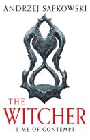 Okładka książki Time of Contempt