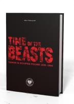 Okładka książki Time of the Beasts