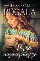 Okładka książki To, co najważniejsze
