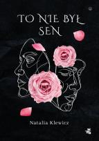 Okładka książki To nie był sen