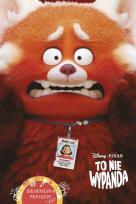 Okładka książki To nie wypanda