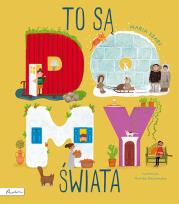 Okładka książki To są domy świata