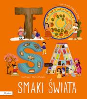 Okładka książki To są smaki świata